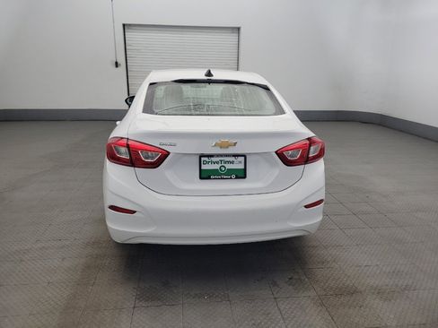 Used 2018 Chevrolet Cruze LS w/ LS Fleet Convenience Package image 6