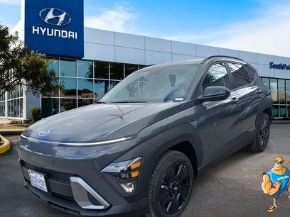 New 2026 Hyundai Kona SEL Sport