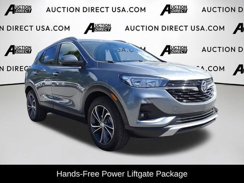 Used 2022 Buick Encore GX Select image 3