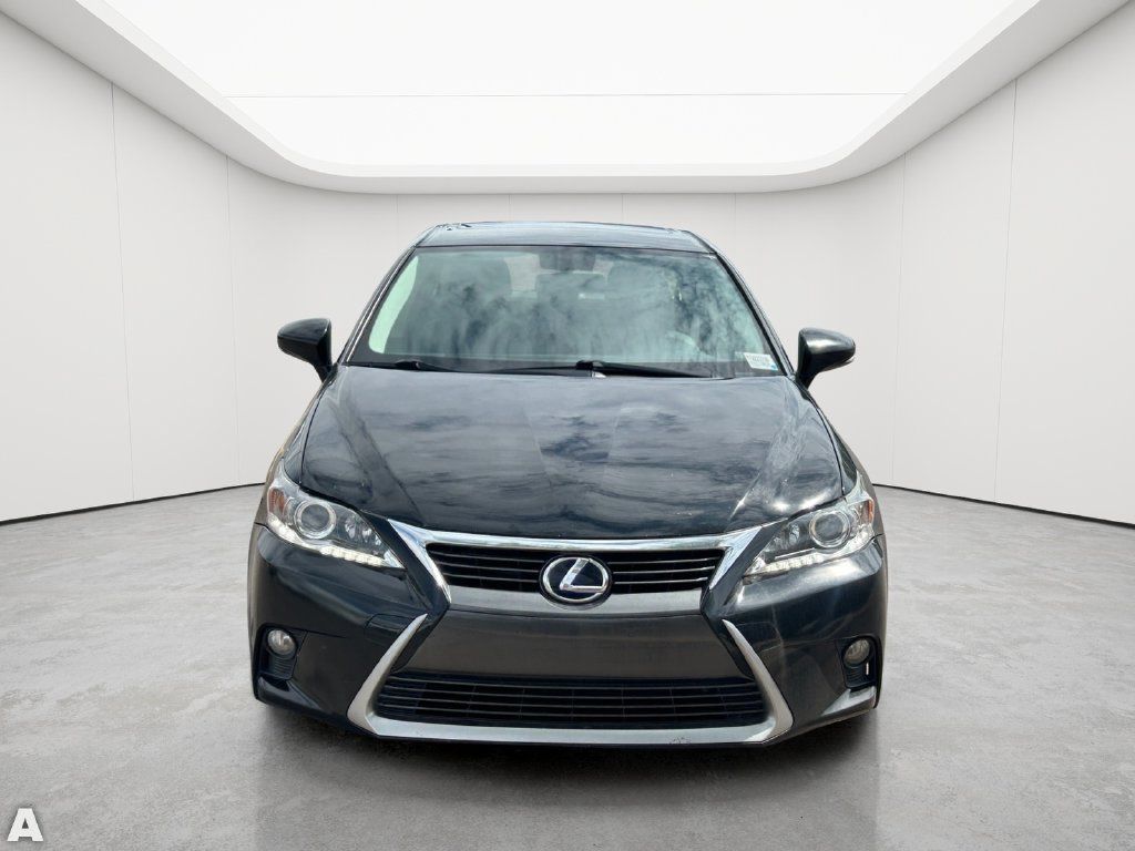 Used 2015 Lexus CT 200h FWD image 8