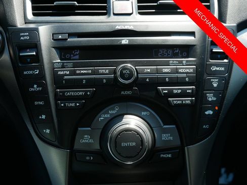Used 2012 Acura TL w/ Technology Package FWD image 21