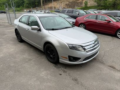 Used 2011 Ford Fusion SE