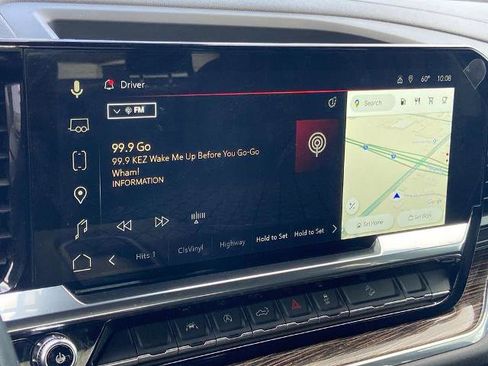 Used 2025 GMC Sierra 1500 Elevation w/ X31 Off-Road Package image 9