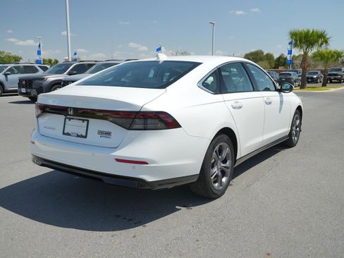 New 2026 Honda Accord EX-L image 5