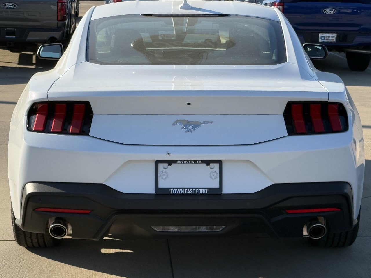 New 2026 Ford Mustang Coupe RWD image 6
