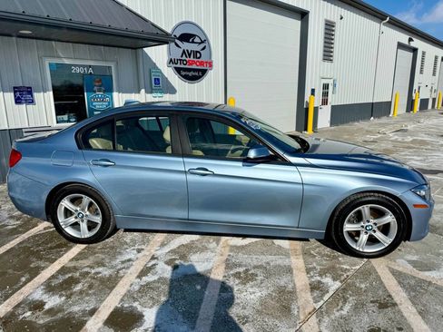 Used 2013 BMW 328i xDrive 328i xDrive AWD 4dr Sedan image 9