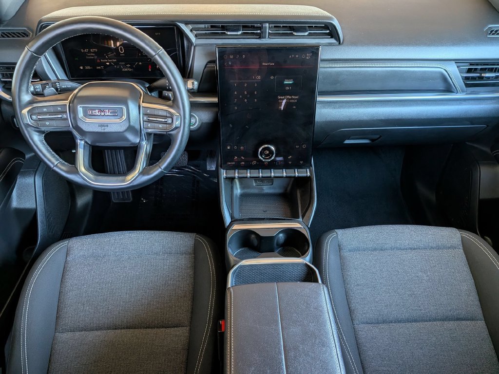 Used 2026 GMC Terrain Elevation AWD/4WD image 24