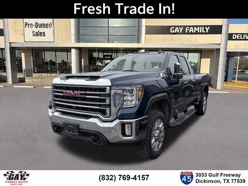 Used 2022 GMC Sierra 2500 SLT image 3