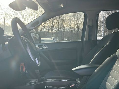 Used 2019 Ford Ranger XLT w/ Equipment Group 302A Luxury image 12