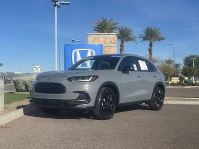 Certified 2024 Honda HR-V Sport