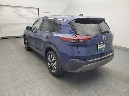 Used 2021 Nissan Rogue SV FWD image 5