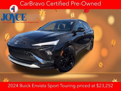 Used 2024 Buick Envista Sport Touring w/ Convenience I Package