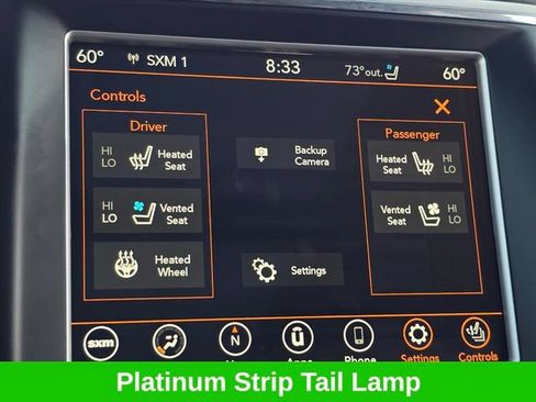 Used 2018 Jeep Grand Cherokee Summit w/ Platinum Series Group AWD/4WD image 25