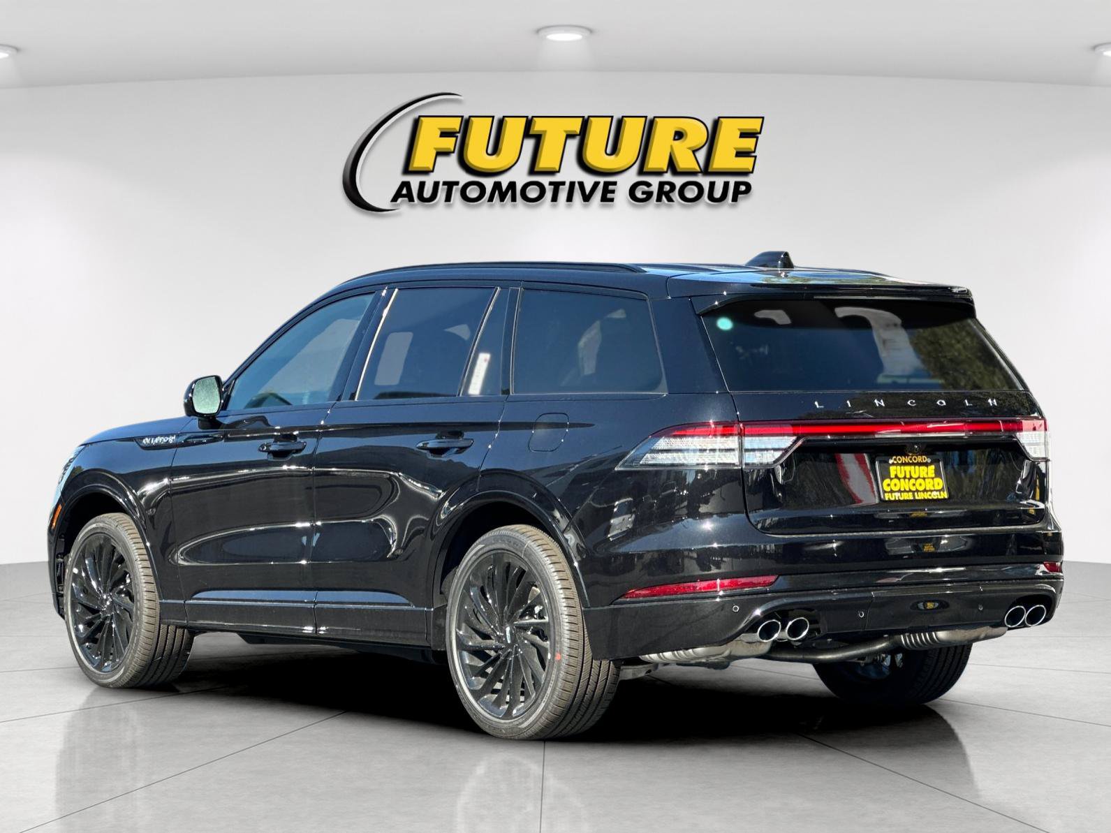 New 2026 Lincoln Aviator Reserve AWD/4WD image 5