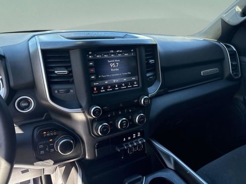 Used 2021 RAM 1500 Big Horn image 13