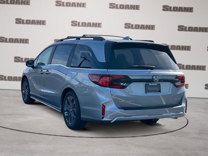 New 2026 Honda Odyssey Touring