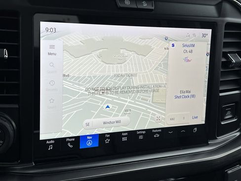 New 2026 Ford F250 Lariat w/ Black Appearance Package image 20