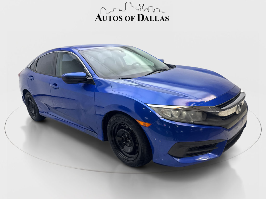 Used 2017 Honda Civic LX image 5