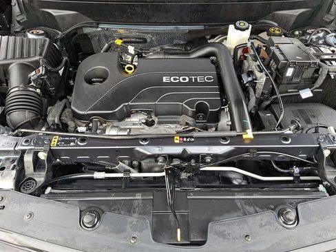 Used 2022 Chevrolet Equinox LT image 27