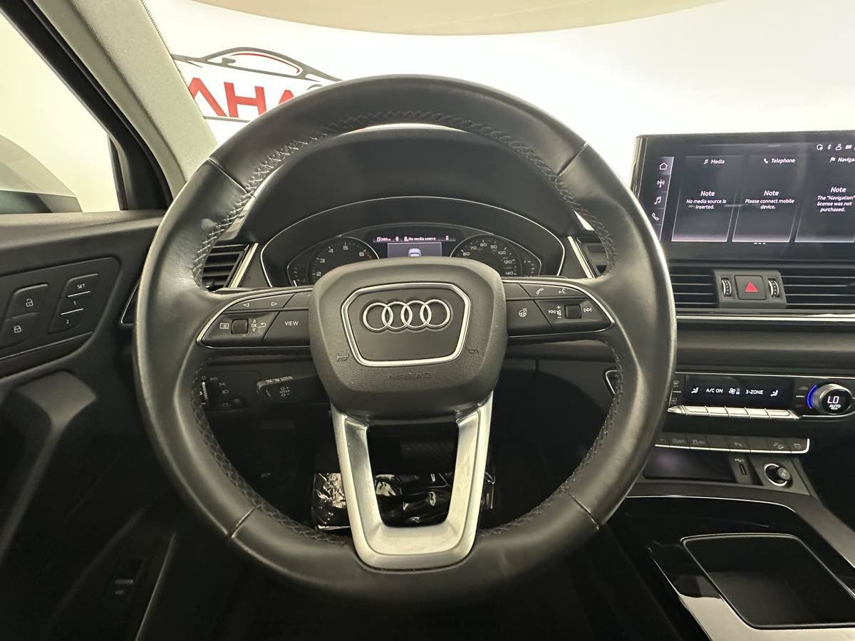 Used 2021 Audi Q5 2.0T Premium w/ Convenience Package AWD/4WD image 30