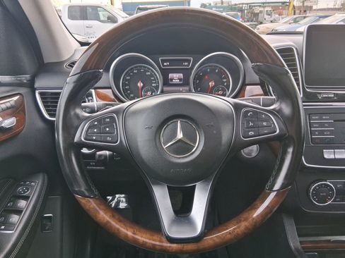 Used 2016 Mercedes-Benz GLE 350 4MATIC w/ Premium Package image 16