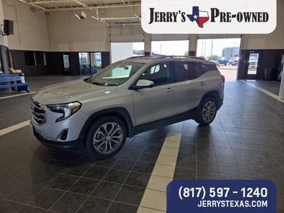 Used 2019 GMC Terrain SLT w/ Preferred Package
