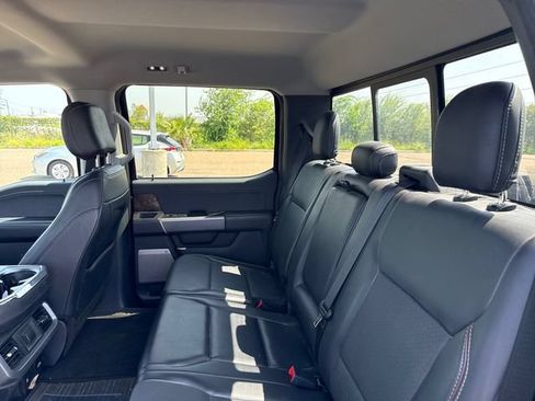 Used 2021 Ford F150 Lariat AWD/4WD image 12