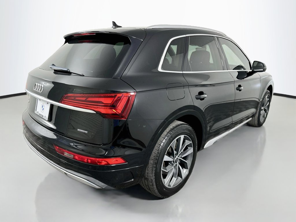 Used 2021 Audi Q5 2.0T Premium Plus w/ Premium Plus Package AWD/4WD image 5