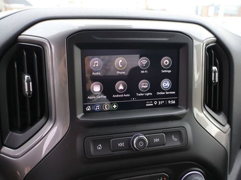 New 2026 Chevrolet Silverado 1500 W/T w/ WT Safety Package image 17