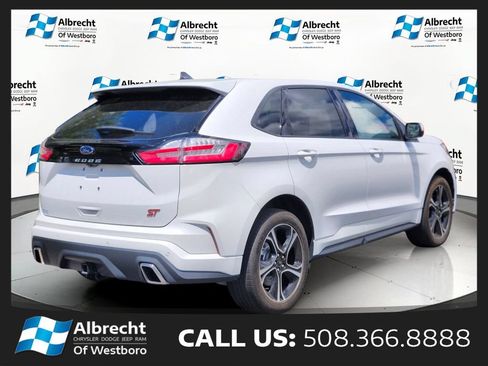 Used 2022 Ford Edge ST AWD/4WD image 5