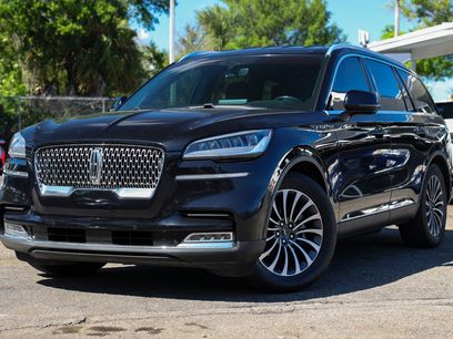 Used 2020 Lincoln Aviator Reserve