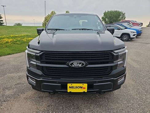 Used 2024 Ford F150 Platinum w/ Equipment Group 702A High AWD/4WD image 8
