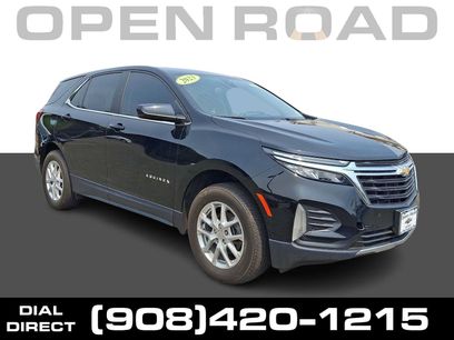 Used 2023 Chevrolet Equinox LT