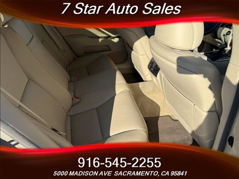 Used 2016 Lexus LS 460 w/ Comfort Package image 21