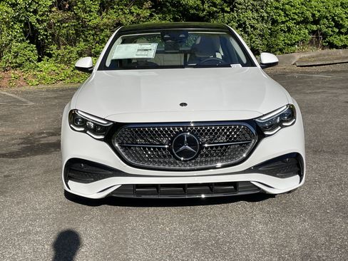 New 2026 Mercedes-Benz E 350 Sedan image 3