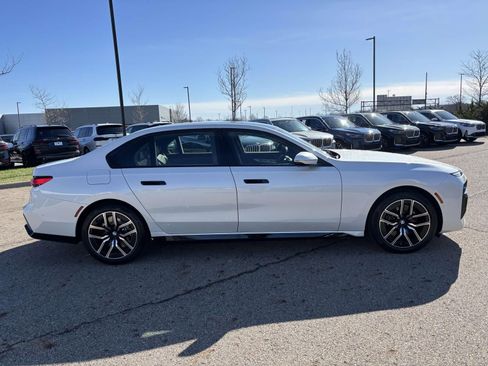 New 2026 BMW 760i xDrive AWD/4WD image 4