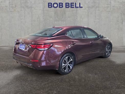 Used 2020 Nissan Sentra SV FWD image 5
