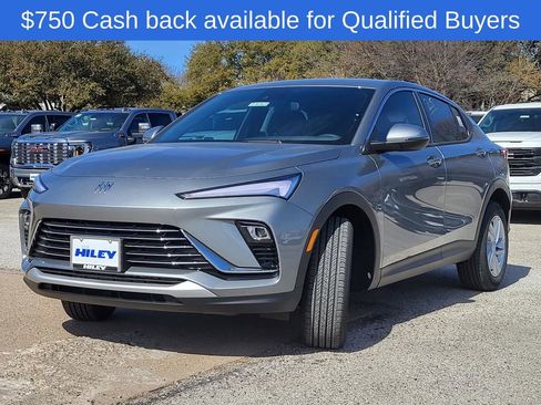 New 2026 Buick Envista Preferred w/ Convenience I Package image 2