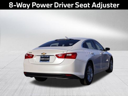 Used 2018 Chevrolet Malibu LT image 8