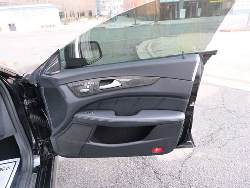 Used 2018 Mercedes-Benz CLS 550 4MATIC image 35