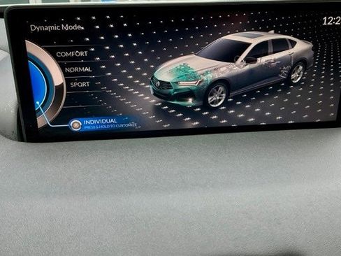 Certified 2025 Acura TLX w/ Technology Package image 34