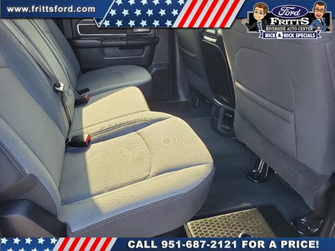 Used 2024 RAM 2500 Big Horn AWD/4WD image 15