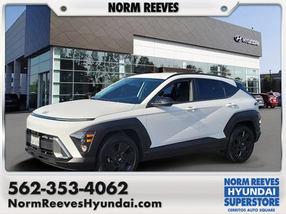 Used 2026 Hyundai Kona SEL Sport