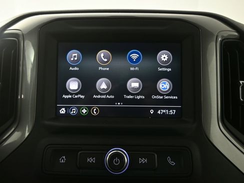 Used 2023 Chevrolet Silverado 2500 Custom w/ Custom Value Package image 27