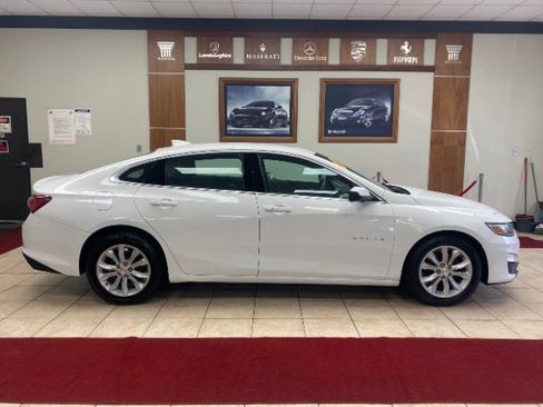 Used 2022 Chevrolet Malibu LT image 6