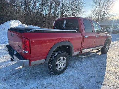 Used 2004 Dodge Ram 1500 Truck SLT w/ Quad Cab Value Group image 10