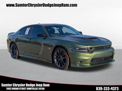 Used 2023 Dodge Charger Scat Pack w/ Plus Group