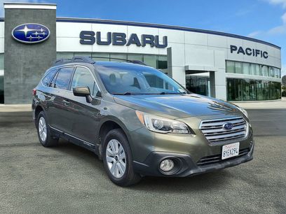 Used 2015 Subaru Outback 2.5i Premium