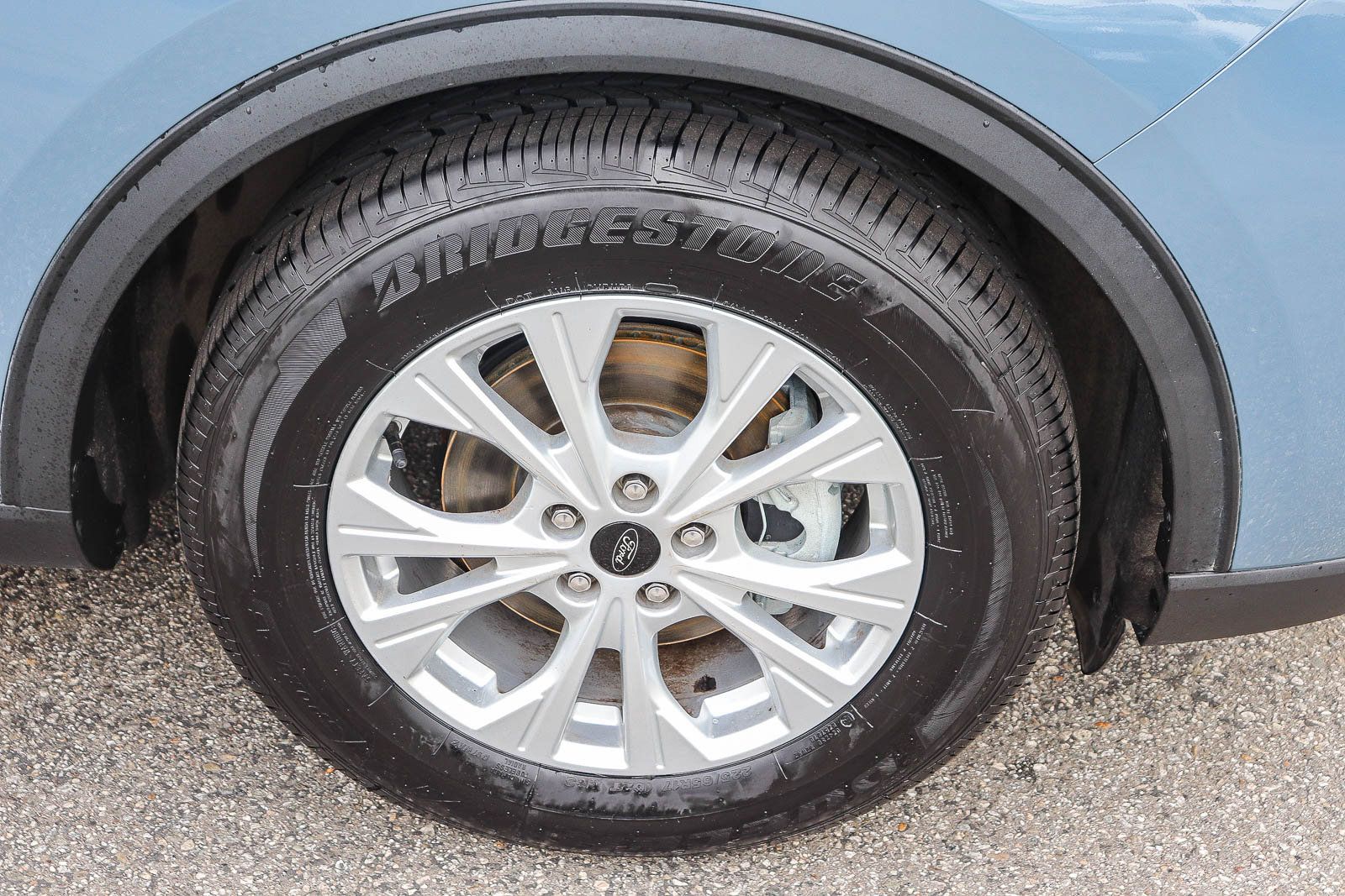 Used 2023 Ford Escape Active FWD image 7