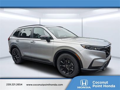 New 2026 Honda CR-V Sport-L